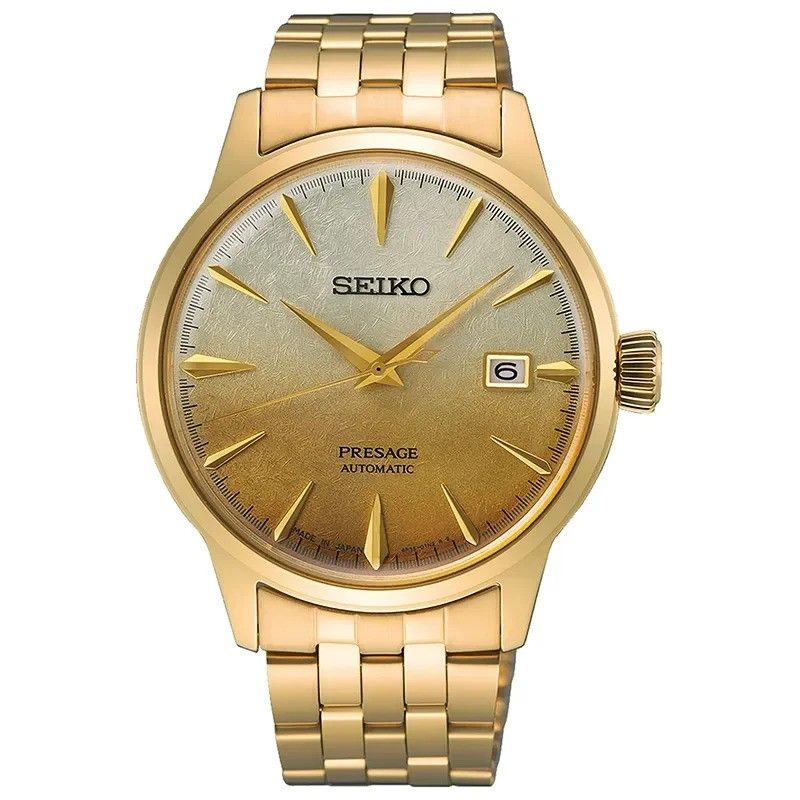 SEIKO PRESAGE AUTOMATIC SRPK46J1