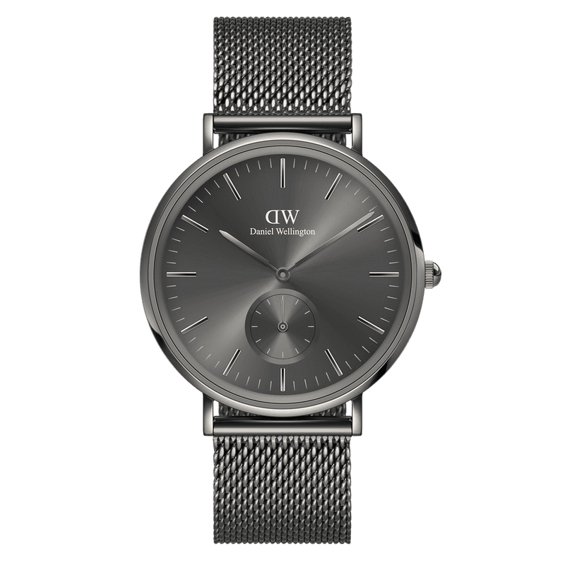 Daniel Wellington Classic Multi-Eye Mesh Graphite DW00100712