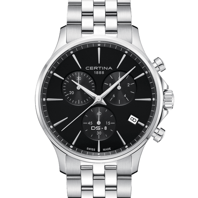 Hovedbilde Certina DS-8 Chronograph C045.417.11.051.00