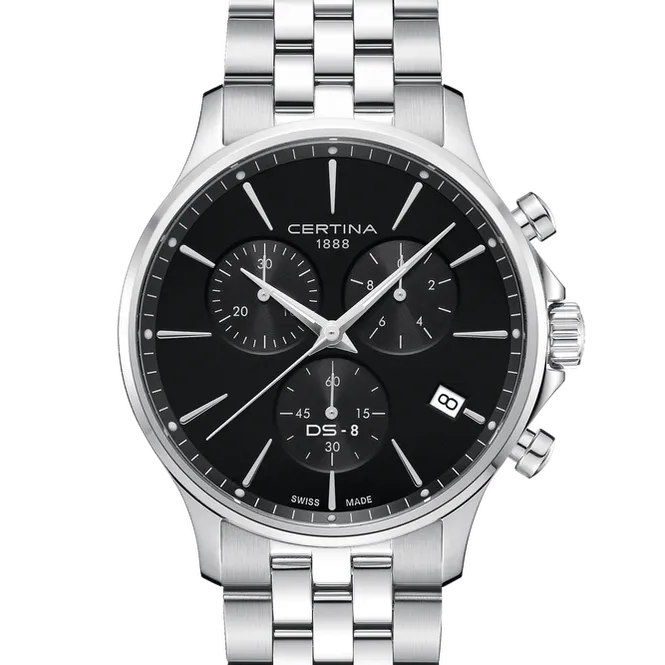 Hovedbilde Certina DS-8 Chronograph C045.417.11.051.00