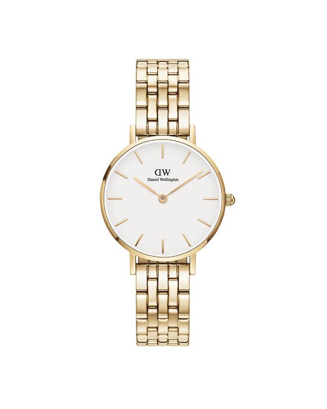 Daniel Wellington Petite Evergold 5-Link DW00100614