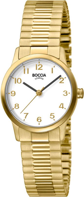 Boccia Dame Titan double 3318-02