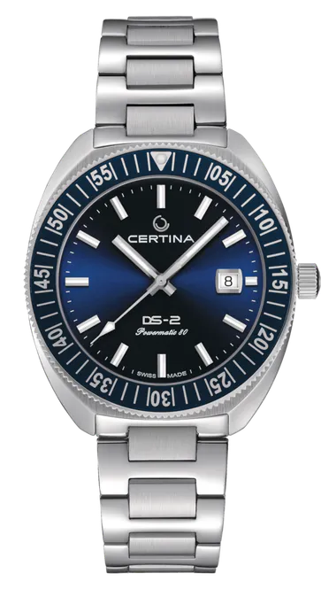 Hovedbilde Certina DS-2 Powermatic 80 C024.607.11.041.02