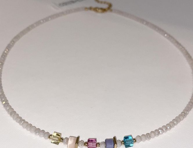 Hovedbilde COEUR DE LION Necklace Joyful colors multi 4464101522