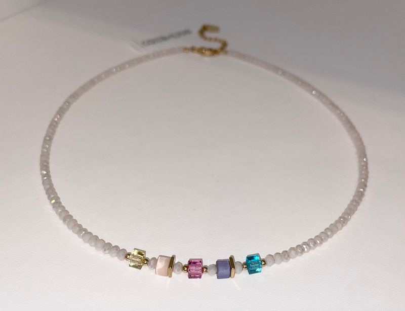 COEUR DE LION Necklace Joyful colors multi 4464101522