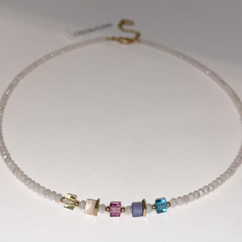 COEUR DE LION Necklace Joyful colors multi 4464101522