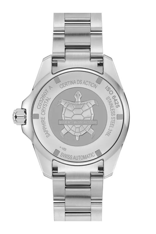 Certina DS Action Diver  Powermatic 80 C032.607.11.041.00