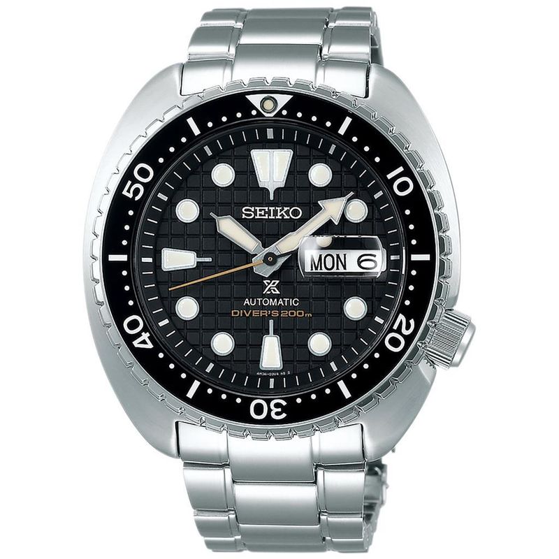 SEIKO PROSPEX TURTLE KING SRPE03K1
