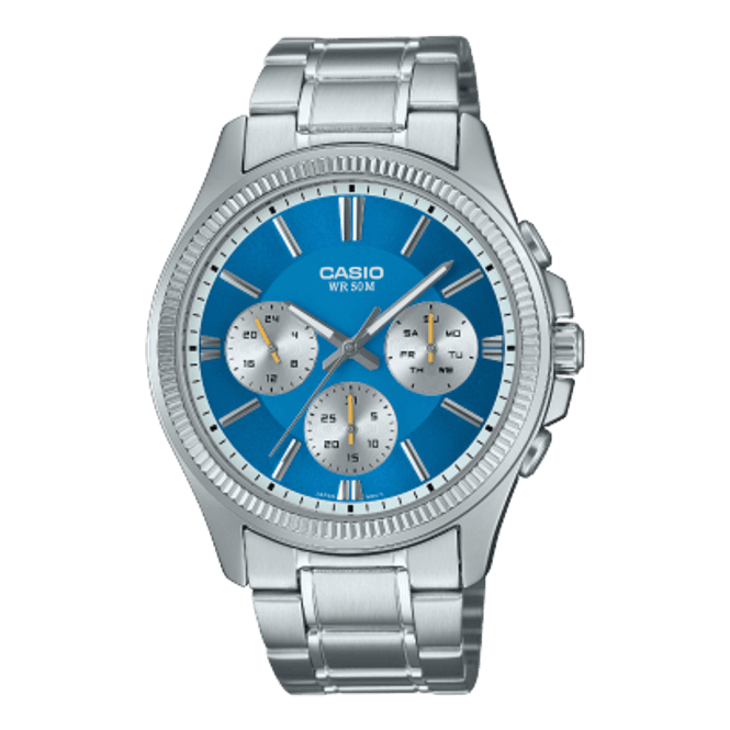 Hovedbilde Casio Timeless MTP-1375PD-2A2VEF