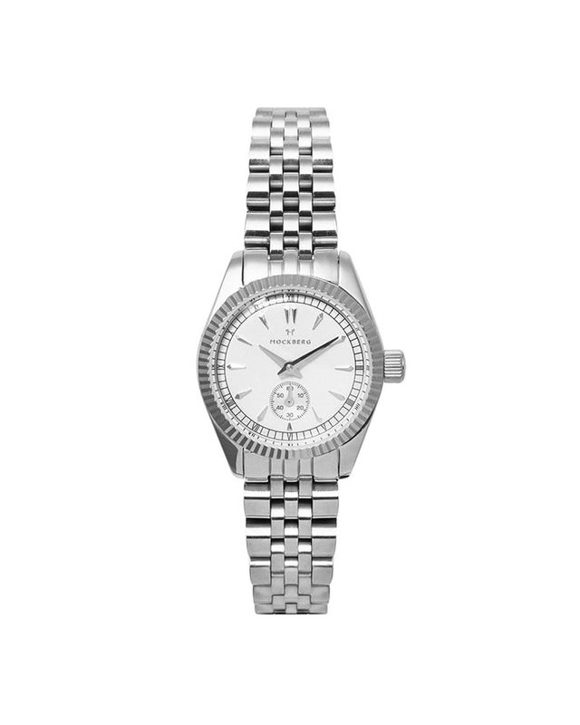 Mockberg Royal Stål / Sølv MO539