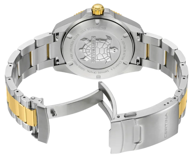 Certina DS Action 40mm C048.410.22.041.00