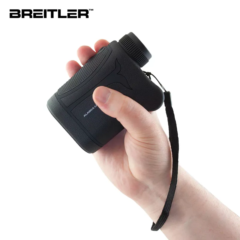 Breitler Alaska LRF 6x25 Laser avstandsmåler 700m  0625TAL