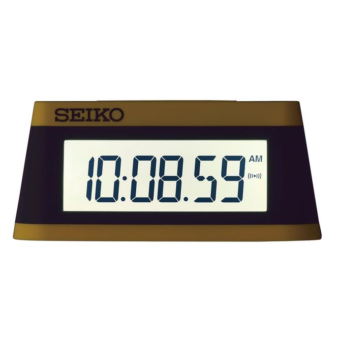 Hovedbilde Seiko Vekkerur Digital QHL091Y