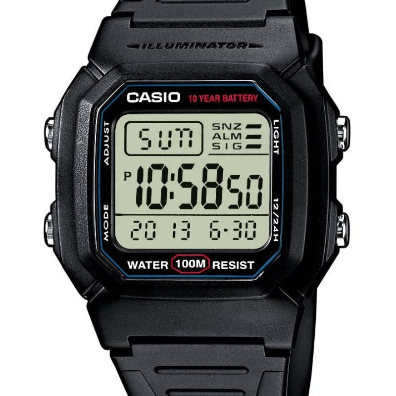 Casio Timeless W-800H-1AVES