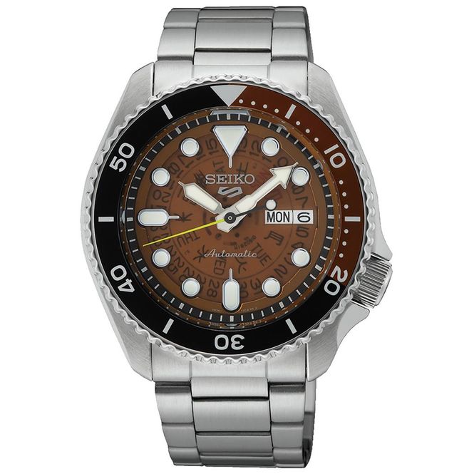 Hovedbilde SEIKO 5 SPORTS SRPJ47K1