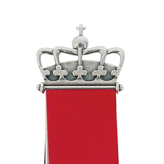 Hovedbilde Sylvsmidja 17.Mai - sløyfe Kongekrone, ox 567150