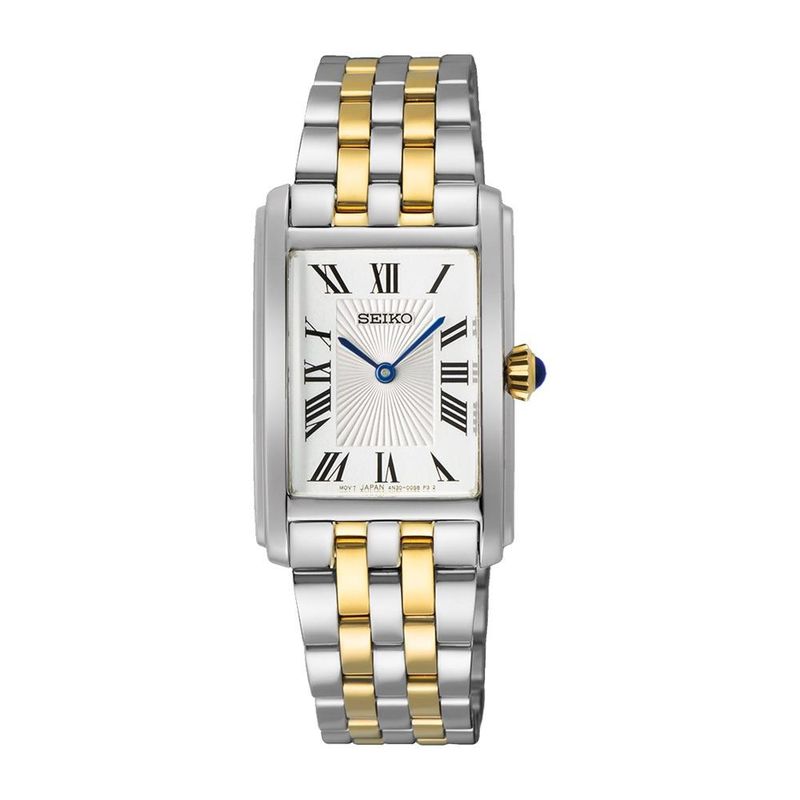 SEIKO LADIES Bicolor SWR087P1