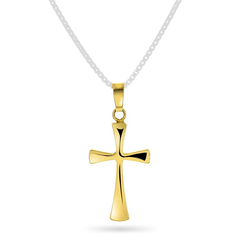 Anheng gult gull kors 2675022