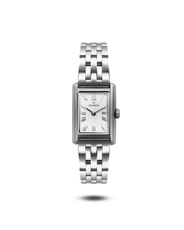 Mockberg Timeless Silver MO875