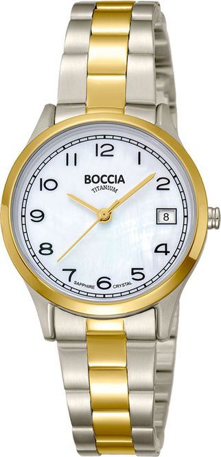Hovedbilde Boccia Dame Titanur Bicolor 3324-02