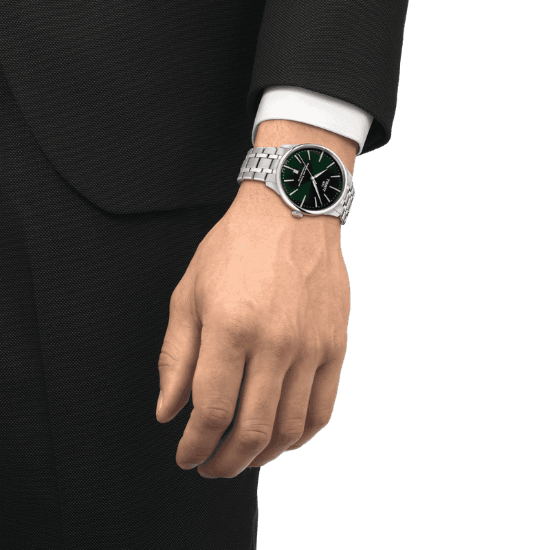 TISSOT CHEMIN DES TOURELLES POWERMATIC 80 42 MM