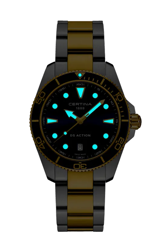 Certina DS Action 40mm C048.410.22.041.00