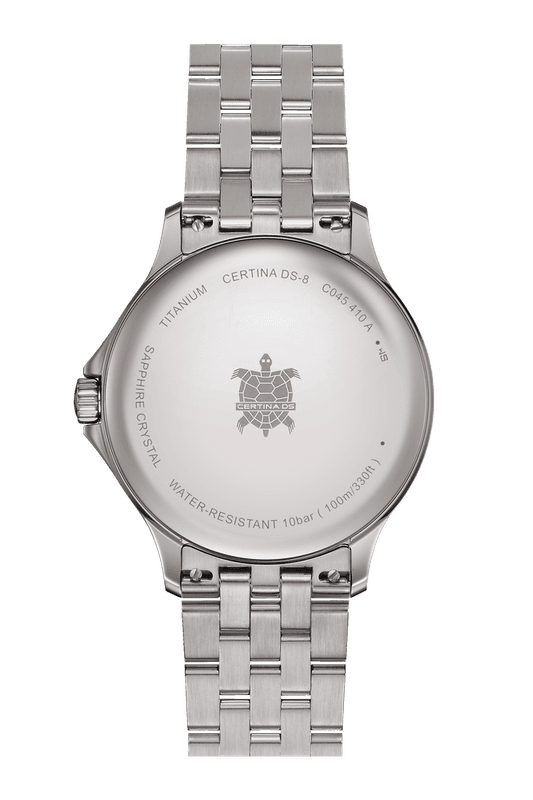 Certina DS-8 Gent Titanium C045.410.44.041.00