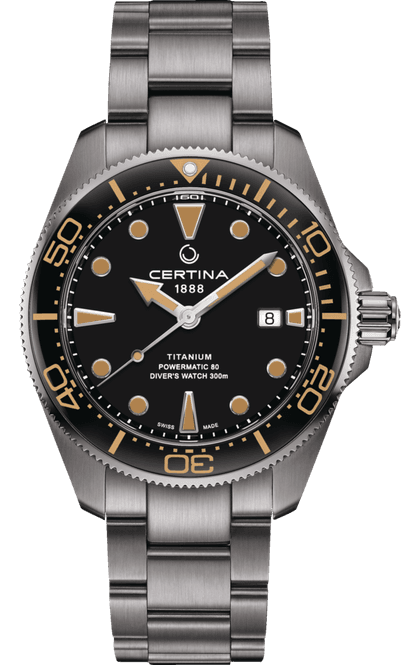 Hovedbilde Certina DS Action Diver Automatic Titan C032.607.44.051.00
