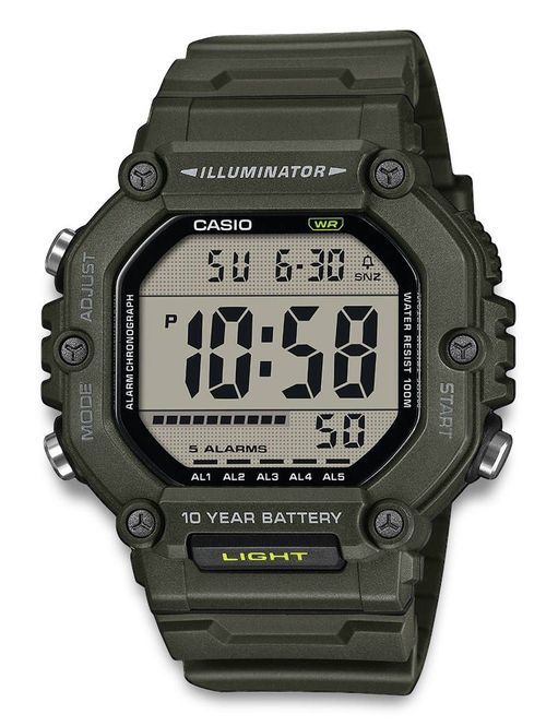 Hovedbilde Casio Timeless AE-1600HX-3AVEF