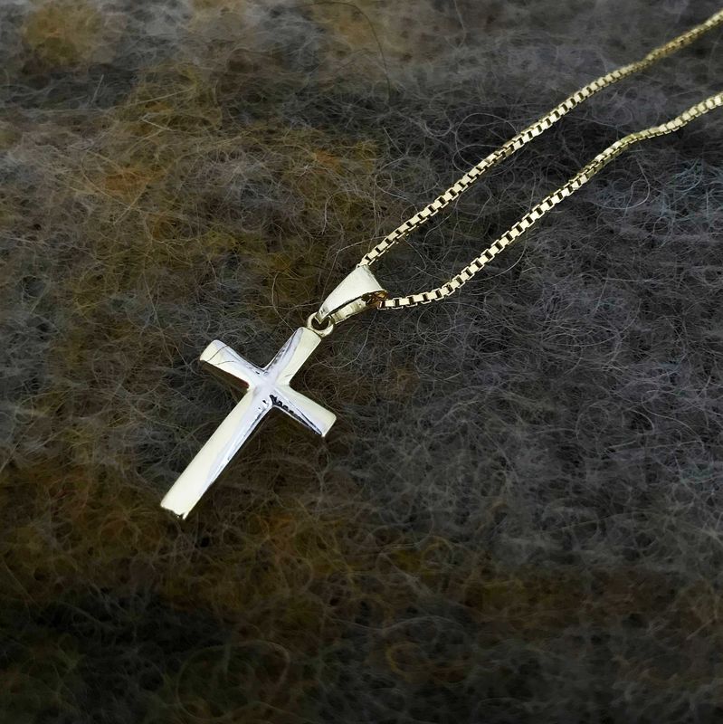 Anheng i gull kors 52144