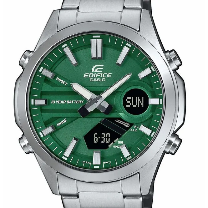Hovedbilde CASIO EDIFICE EFV-C120D-3AEF