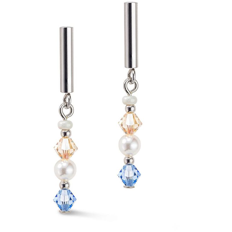 COEUR DE LION EARRINGS WITH STICKPIN 602221-0720