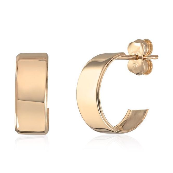 Hovedbilde Ørekreol gult gull 47612