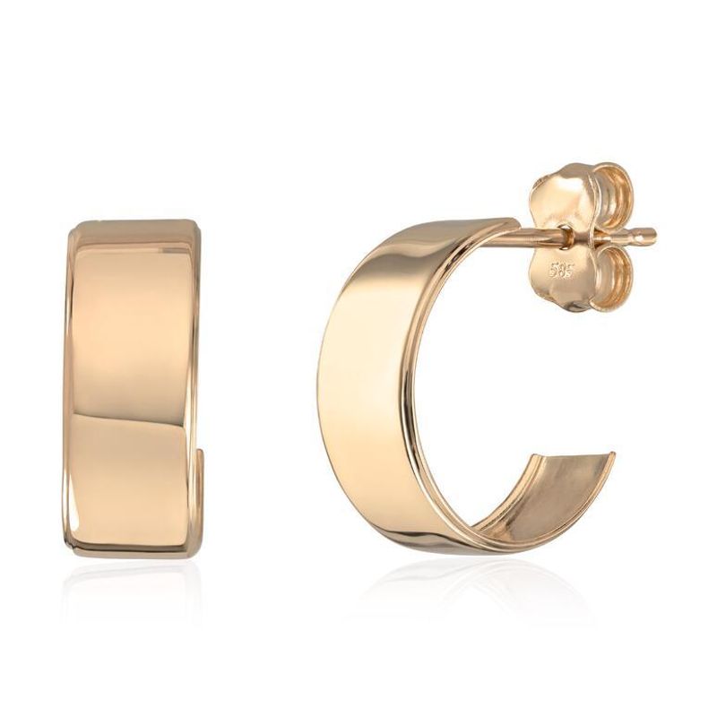 Ørekreol gult gull 47612