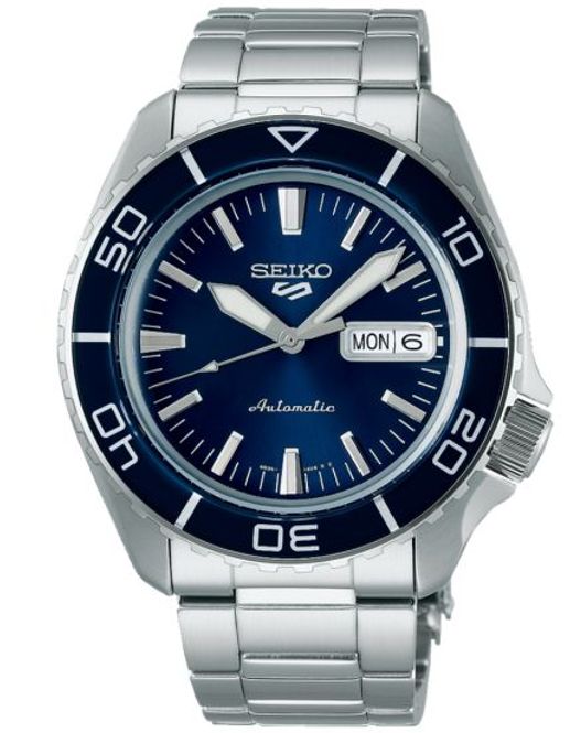Hovedbilde SEIKO 5 SPORTS AUTOMATIC SRPK97K1