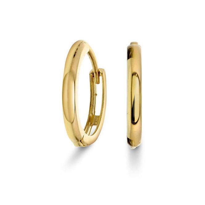 Hovedbilde Øreringer i gull 56945