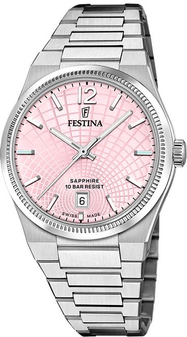 Hovedbilde Festina Swiss Made Dame rosa F20052-3