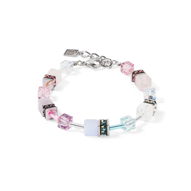 Hovedbilde COEUR DE LION Bracelet GeoCUBE Iconic Precious pink lilac 4905301927