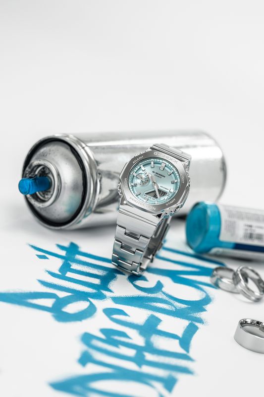 CASIO G-SHOCK GM-2110D-2AER