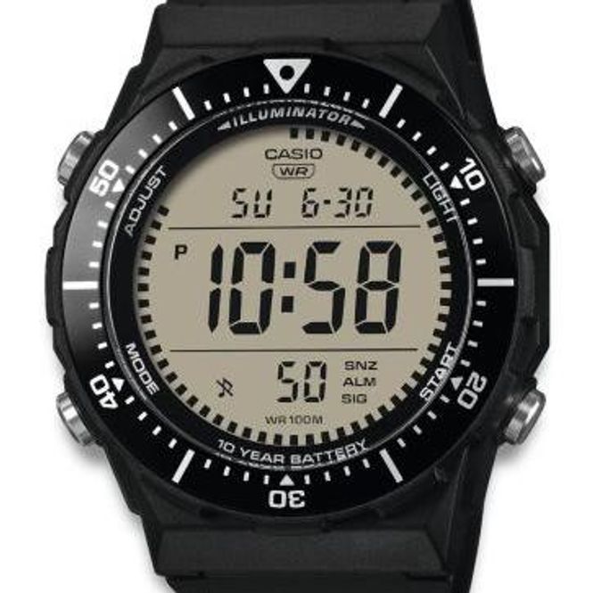Hovedbilde Casio Timeless AE-1700H-1AVEF