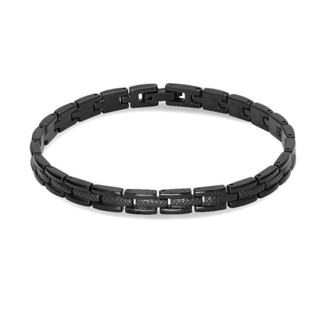 Hovedbilde Bracelet Santorini black HB4761