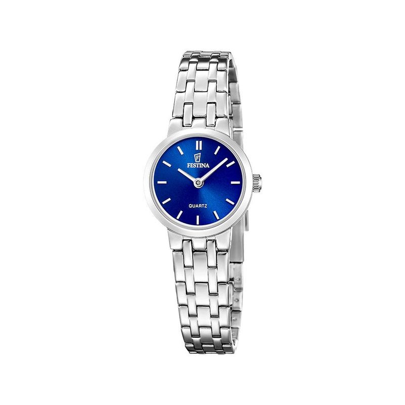 Festina Lady Stål blå F20746-4
