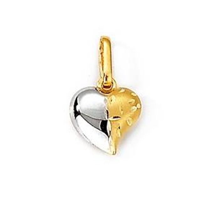 Hovedbilde Gullhjerte 52045