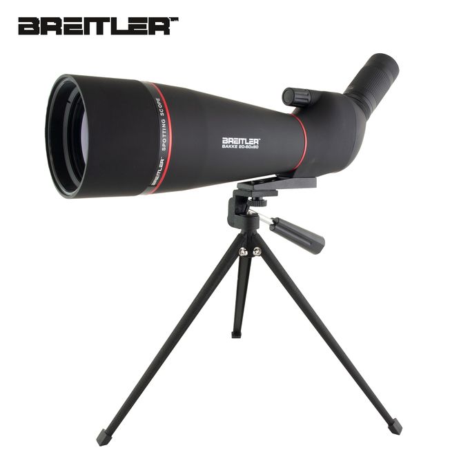 Hovedbilde Breitler Bakke 20-60x80 Spottingscope 2080TB