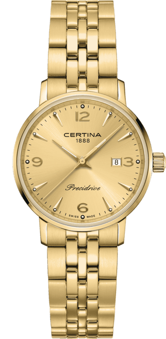 Hovedbilde Certina DS Caimano Lady C035.210.33.367.00