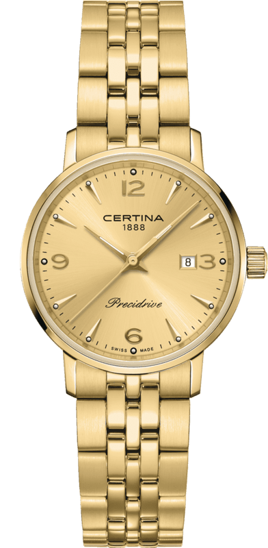 Certina DS Caimano Lady C035.210.33.367.00