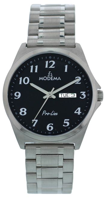 Hovedbilde Modema Herreur stållenke MD6004.21